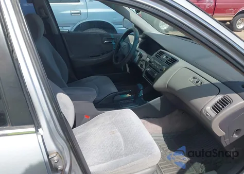 2001 Honda Accord 2.3 Lx из США, поврежденный, VIN 1HGCG56421A018089